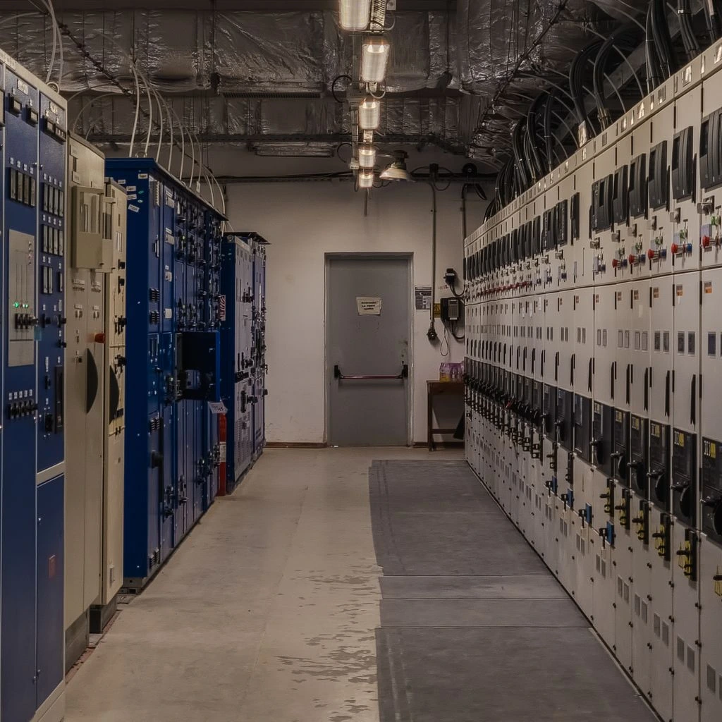 Arçelik appliance plant 0.4 kV distribution